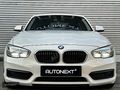 AUTONEXT 2018 BMW 118İ PREMİUM LİNE-SUNROOF