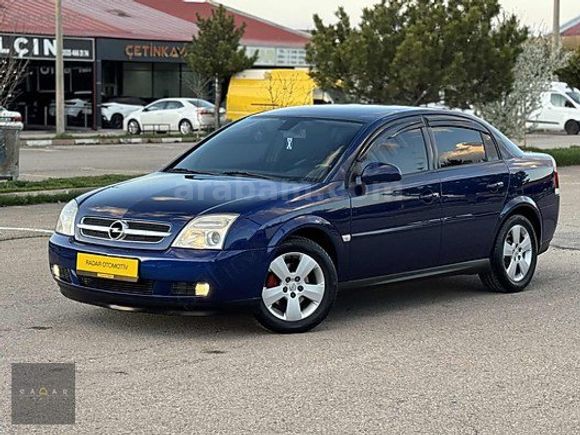 RADAR OTOMOTİV'DEN DEĞİŞENSİZ / MASRAFSIZ / VECTRA C