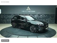 ARAS MOTORS..2024 BMW 1.20İ M SPORT..NAVİ..K.ISITMA..H.KARDON