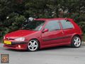 GARAGE 67 AUTO'DAN 1998 MODEL ORJİNAL PEUGEOT 106 GTI
