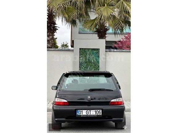 BİZSİZ AUTO 106 - GTI EMSALSİZ 01-GT-106 PLAKA