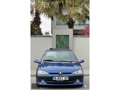 BİZSİZ AUTO 106 S 16 KOBALT MAVİ EMSALSİZ KONDİSYON