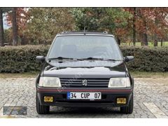 TR'DE TEK PEUGEOT 205 1.9L GTİ