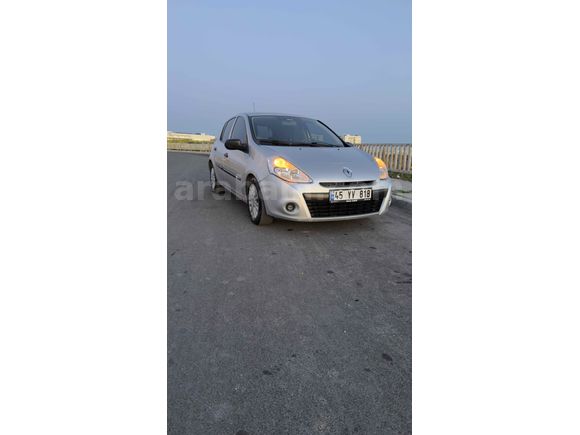 Sahibinden Renault Clio 1.5 dCi Authentique 2012 Model 