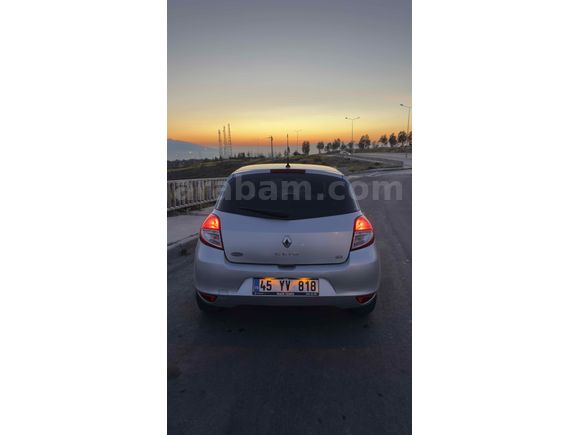 Sahibinden Renault Clio 1.5 dCi Authentique 2012 Model 