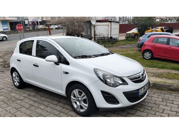 Sahibinden Opel Corsa 1.3 CDTI Essentia 2013 Model