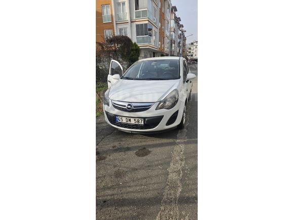 Sahibinden Opel Corsa 1.3 CDTI Essentia 2013 Model