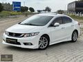 2012 CIVIC 1.6 İ VTEC ECO ELEGANCE 190.000 KM DEĞİŞENSİZ