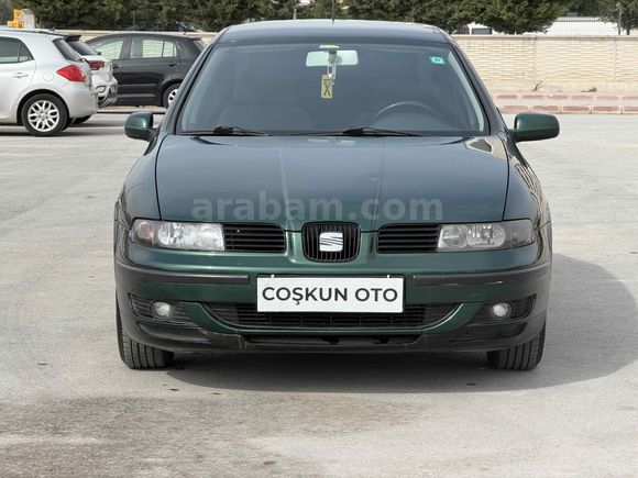 Galeriden Seat Toledo 1.6 Signum 2000 Model Konya