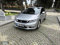 2013 HONDA CİVİC 1.6 i-vtec Eco ELEGANCE OT.VİT FUL ORJ.SANRUFLU