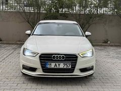 Galeriden Audi A3 Sedan 1.6 TDI S Line 2014 Model Şanlıurfa