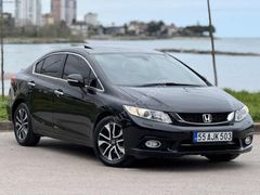 UMUT OTOMOTİV'DEN HATASIZ 142.000'DE HONDA CİVİC