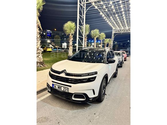 Sahibinden Citroen C5 Aircross 1.5 BlueHDI Shine OTONOM SÜRÜŞ ! EN FULL