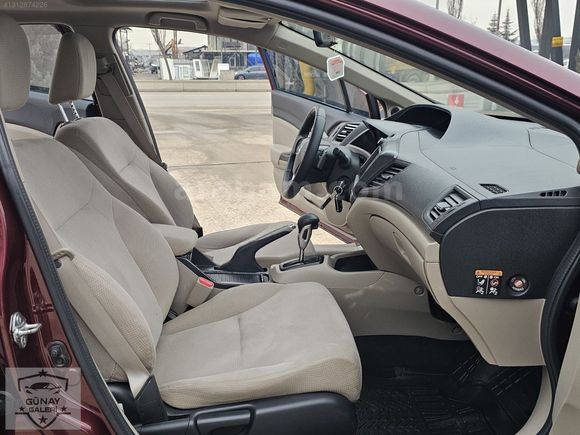 LANSMAN RENK 95 BİN KİLOMETRE'DE HONDA İLK ELDEN
