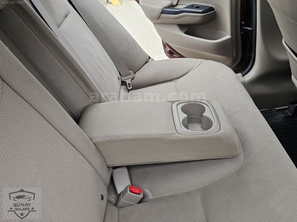 LANSMAN RENK 95 BİN KİLOMETRE'DE HONDA İLK ELDEN
