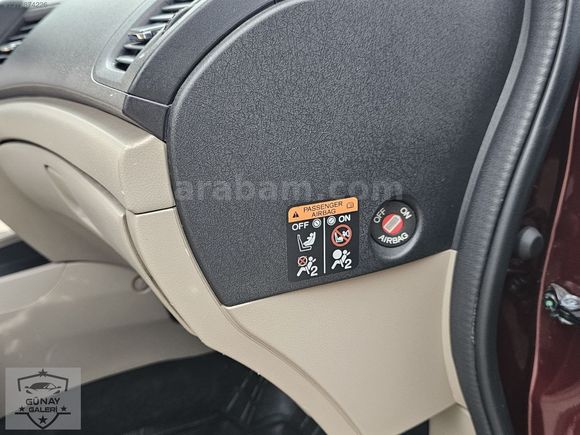 LANSMAN RENK 95 BİN KİLOMETRE'DE HONDA İLK ELDEN
