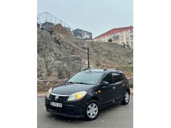 ACİL Sahibinden Dacia Sandero 1.5 dCi Ambiance 2010 Model