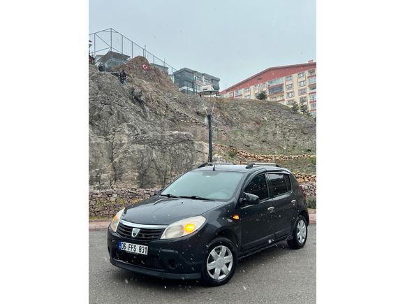 ACİL Sahibinden Dacia Sandero 1.5 dCi Ambiance 2010 Model