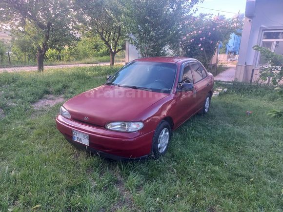 Sahibinden Hyundai Accent 1.3 LS 1997 Model HATASIZZZZ   !!!