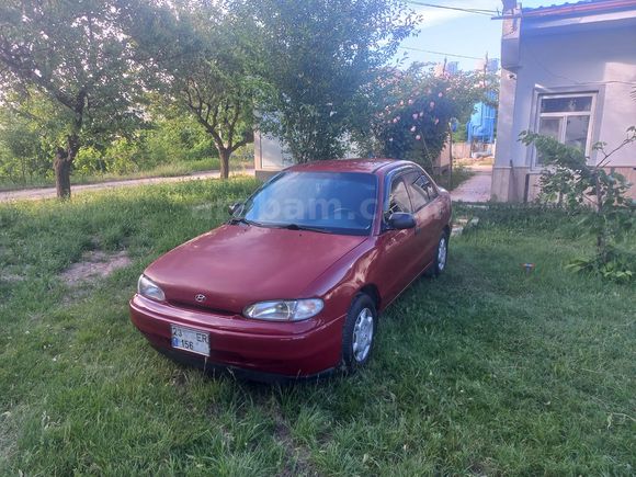 Sahibinden Hyundai Accent 1.3 LS 1997 Model HATASIZZZZ   !!!