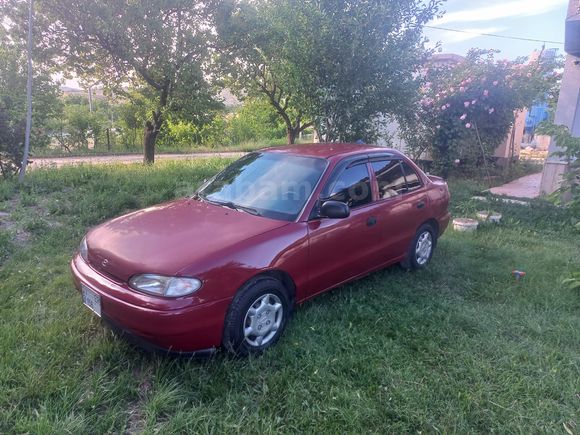 Sahibinden Hyundai Accent 1.3 LS 1997 Model HATASIZZZZ   !!!