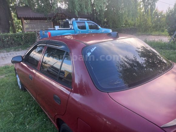 Sahibinden Hyundai Accent 1.3 LS 1997 Model HATASIZZZZ   !!!