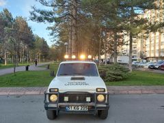 Galeriden Lada Niva 1.7i 2004 Model Kayseri