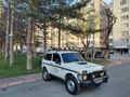 Galeriden Lada Niva 1.7i 2004 Model Kayseri