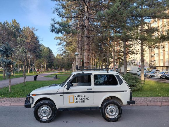 Galeriden Lada Niva 1.7i 2004 Model Kayseri