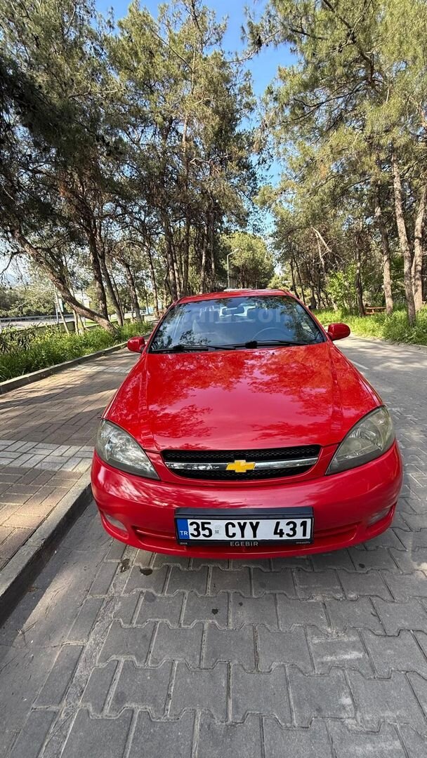 Sahibinden Chevrolet Lacetti 1.6 CDX 2005 Model 2