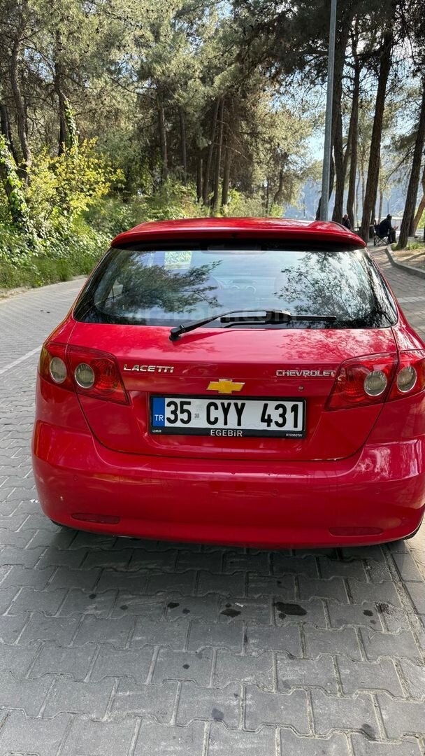 Sahibinden Chevrolet Lacetti 1.6 CDX 2005 Model 4