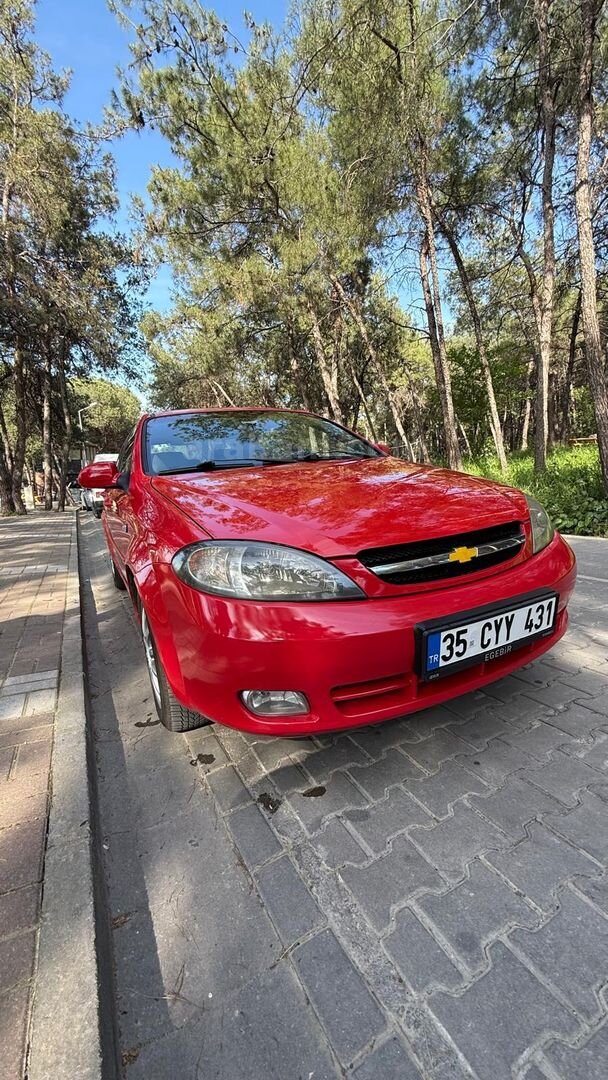 Sahibinden Chevrolet Lacetti 1.6 CDX 2005 Model 1