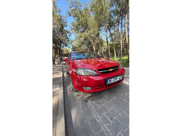 Sahibinden Chevrolet Lacetti 1.6 CDX 2005 Model