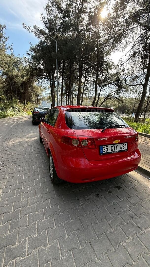 Sahibinden Chevrolet Lacetti 1.6 CDX 2005 Model 5