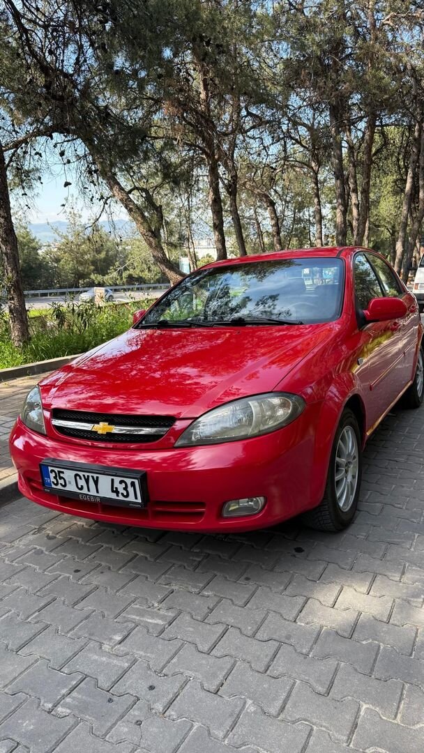 Sahibinden Chevrolet Lacetti 1.6 CDX 2005 Model 3