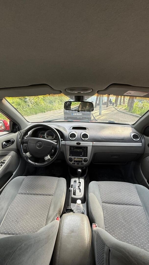 Sahibinden Chevrolet Lacetti 1.6 CDX 2005 Model 7
