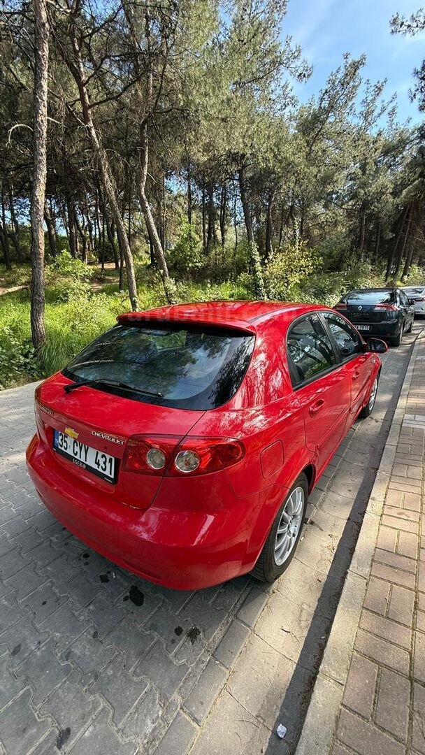 Sahibinden Chevrolet Lacetti 1.6 CDX 2005 Model 6