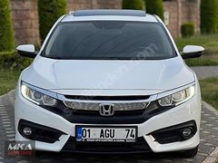 HONDA Civic 1.6i VTEC Eco Elegance