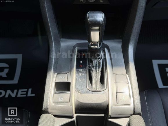 RASYONEL ETİLER-HONDA CİVİC-ECO ELEGANCE-ISITMA-SUNROOF