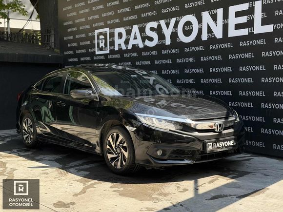 RASYONEL ETİLER-HONDA CİVİC-ECO ELEGANCE-ISITMA-SUNROOF
