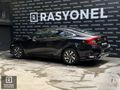 RASYONEL ETİLER-HONDA CİVİC-ECO ELEGANCE-ISITMA-SUNROOF