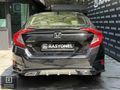 RASYONEL ETİLER-HONDA CİVİC-ECO ELEGANCE-ISITMA-SUNROOF