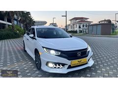 2016 HONDA CİVİC HATASIZ BOYASIZ 126.000 KM OTOMATIK SANRUF LPG