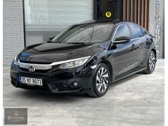 HONDA CİVİC 130,000KM ECO ELEGANCE