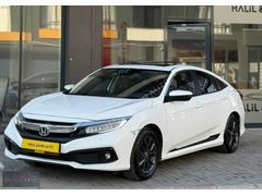 2021 HONDA CİVİC 1.6 i VTEC ECO ELEGANCE 117 BİN KM