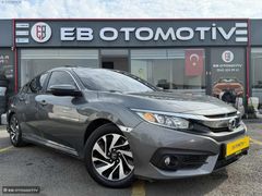 1.29 ORAN İLE EB OTOMOTİVDEN 97.000KM 2019 MDL HONDA CIVIC