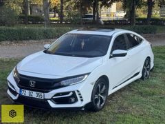 129.000 KM ORJİNAL GAZLI BENZİNLİ OTOMATİK VİTES SOUNROOF