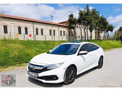 2021 CİVİC 1.6 Eco ELEGANCE**90 BİN KM**Yetkili Servis Bakımlı
