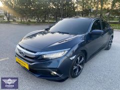 ÖNDER MOTORS'DAN HATASIZ 2021 OTOMATİK HONDA CİVİC