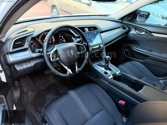 2016 MODEL HONDA CİVİC ECO ELEGANCE 156 BİN KM LPG'Lİ